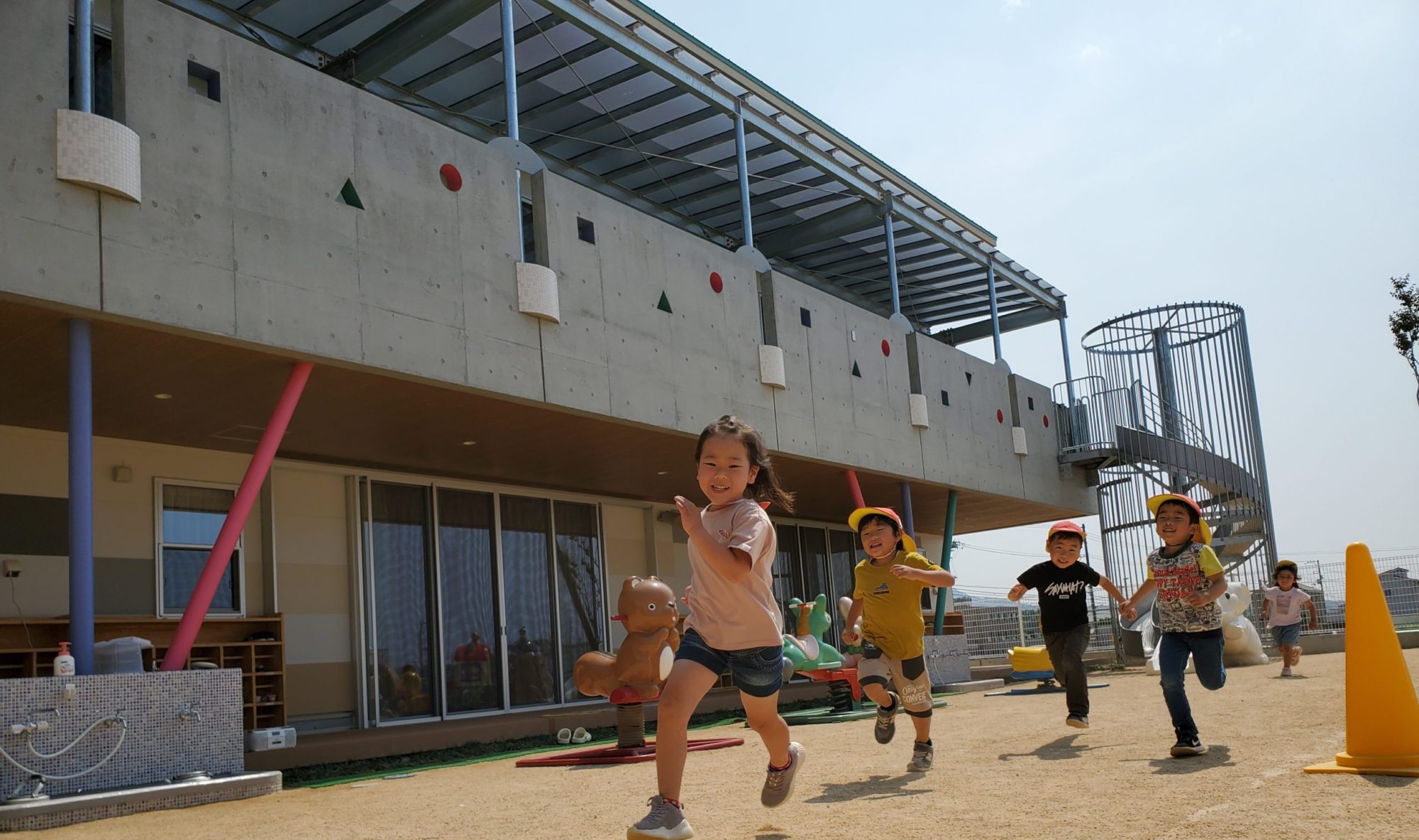 社会福祉法人　  大井福祉会　　大井幼児園